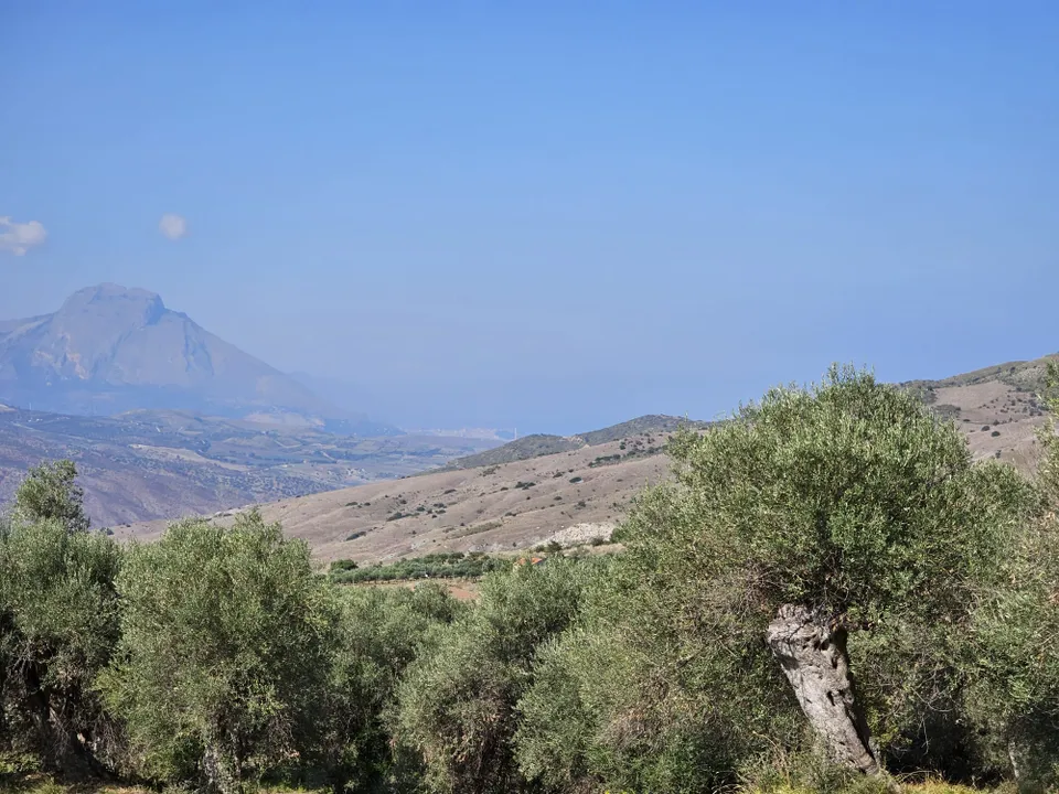 Helårsgrund i Collesano, Palermo - foto 2